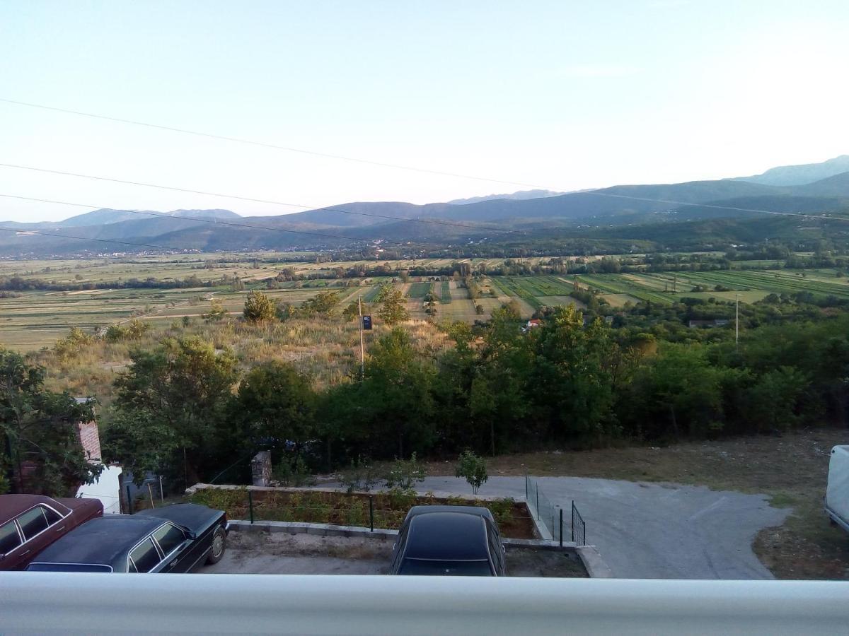 Studio Apartman Matkovic Imotski Buitenkant foto